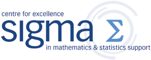 sigma Mathematics and Statistics Support Network